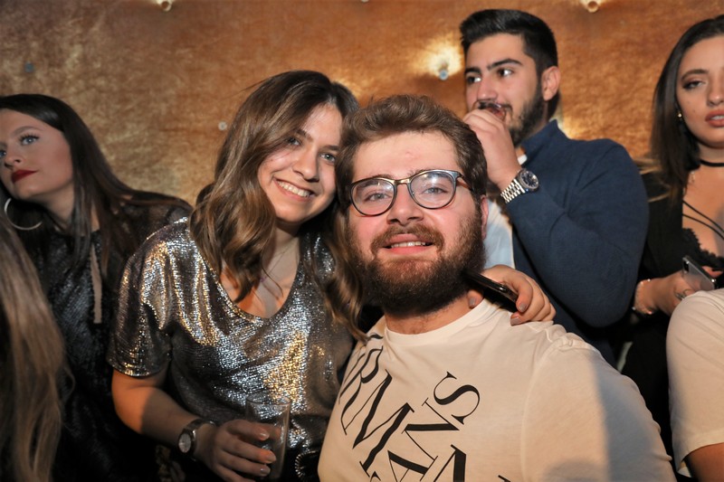 Taiga Batroun on Saturday night